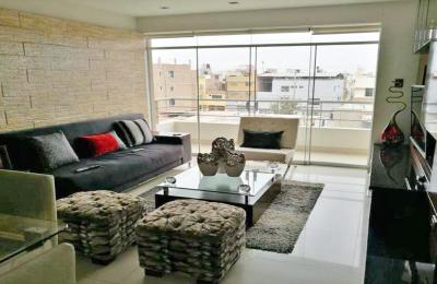 VENTA DE DEPARTAMENTO 4° PISO EN CONDOMINIO, URB. SAN EDUARDO